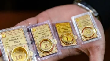 سعرات قياسية جديدة.. ذهب SJC يقفز بمقدار 7 ملايين دونغ وتوقعات بوصول السعر العالمي للمعدن الأصفر